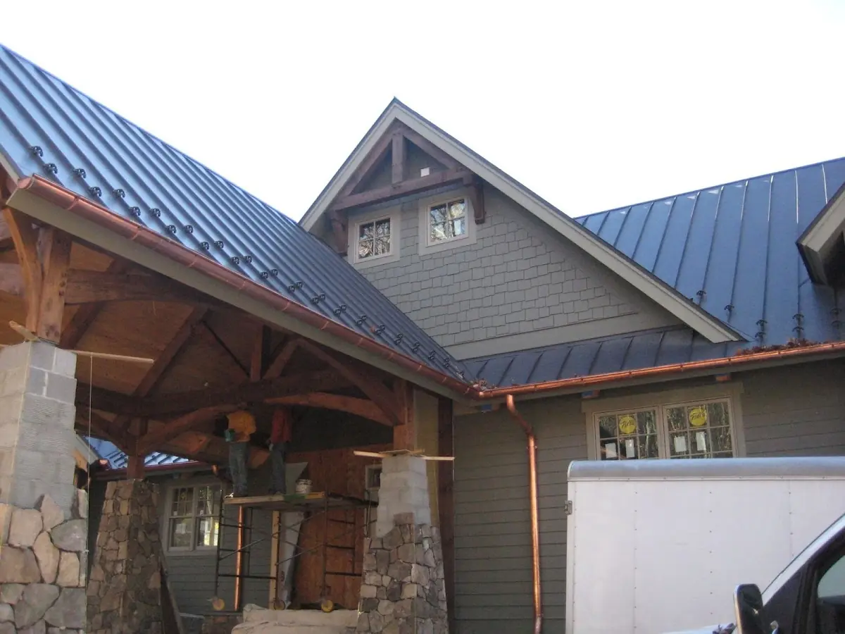Craftsman Roofing team delivering quality roofing work in Springvale